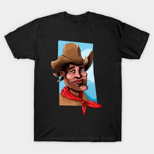 Cowboy T-Shirt